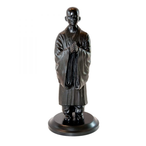 Bronze Figure 'Praying'