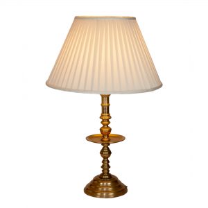 Dumbarton Brass Lamp